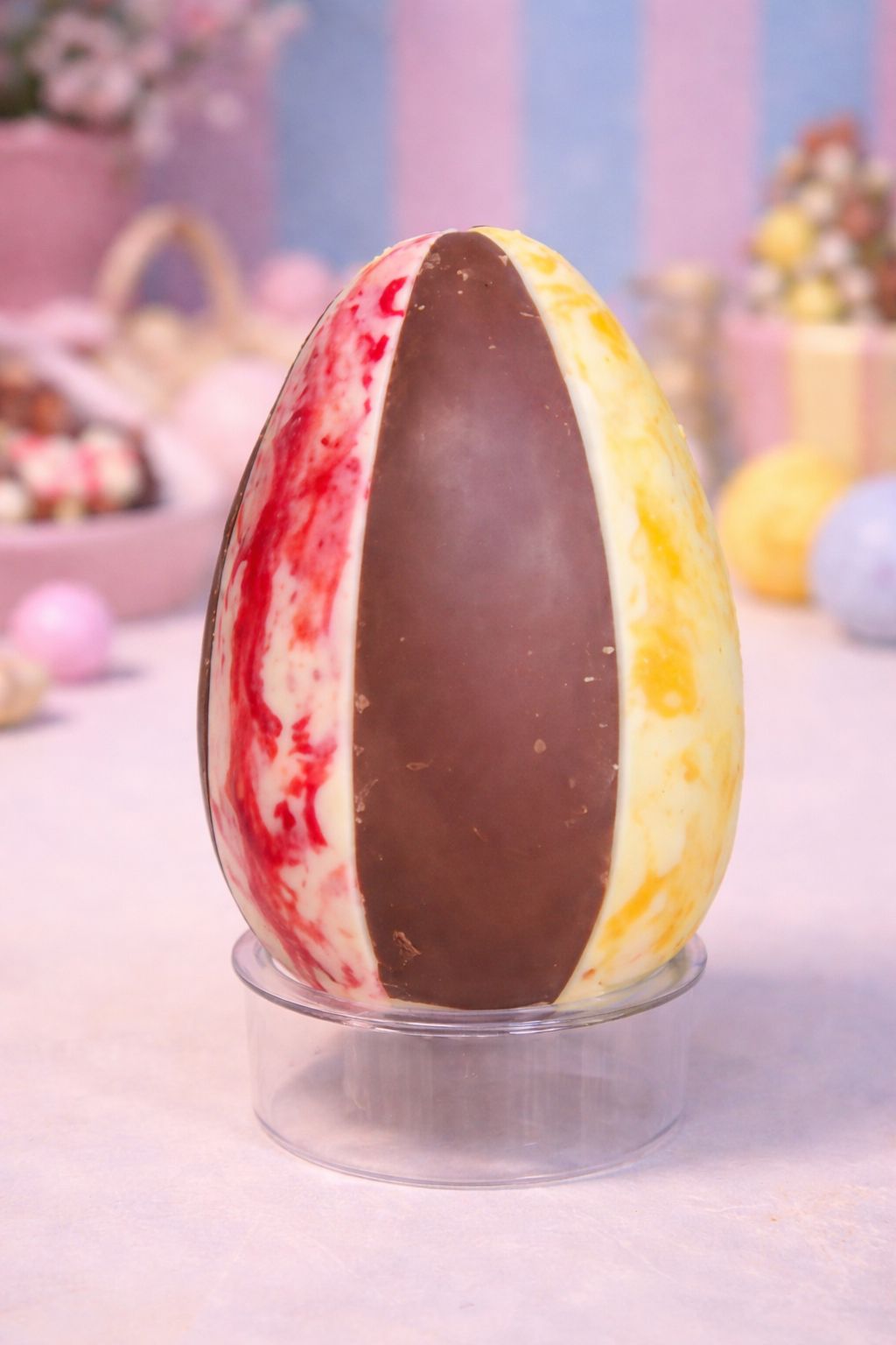 Ovo de Páscoa de 6 Fatias Incantàre